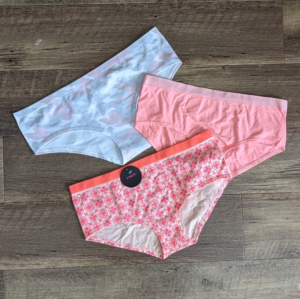 Women's Size XL Underwear Lot NWT